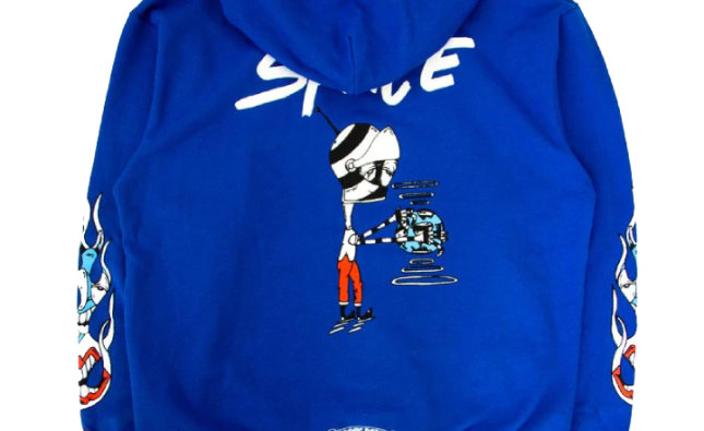 Chrome Hearts Hoodie