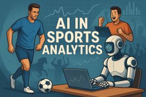 How AI Is Enhancing Sports Performance in 2025