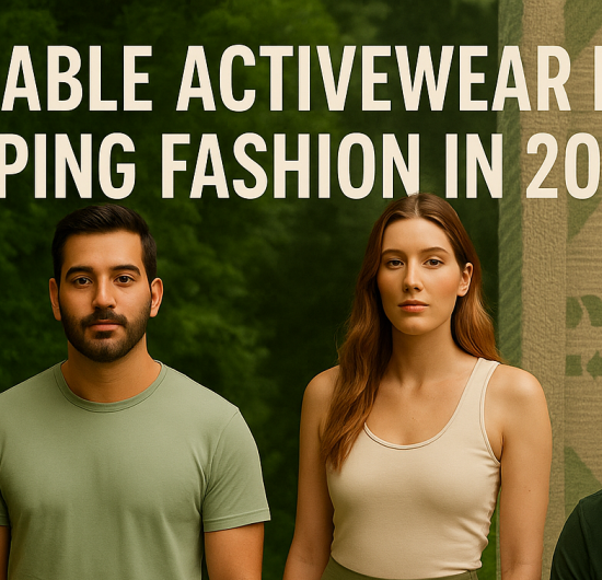 Sustainable Activewear Brands Shaping Fashion in 2025