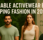 Sustainable Activewear Brands Shaping Fashion in 2025