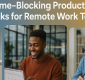 Time-Blocking Productivity Hacks