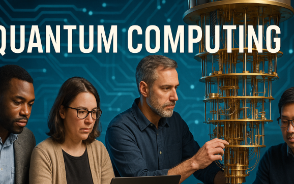 Quantum Computing Revolutionize Blockchain Tech
