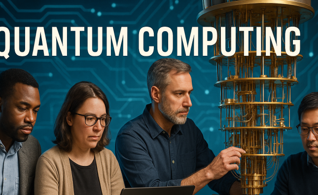 Quantum Computing Revolutionize Blockchain Tech