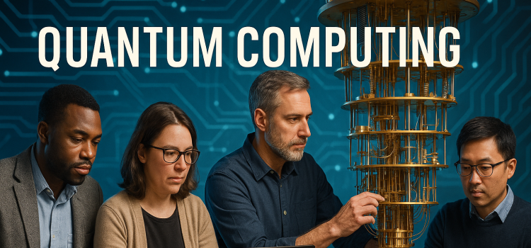 How Quantum Computing Will Revolutionize Blockchain Tech