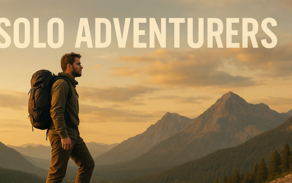 Budget-Friendly Solo Adventurers