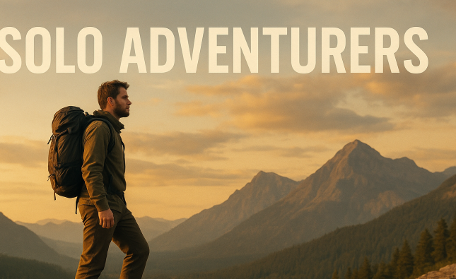Budget-Friendly Solo Adventurers