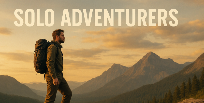 Budget-Friendly Sustainable Routes for Solo Adventurers