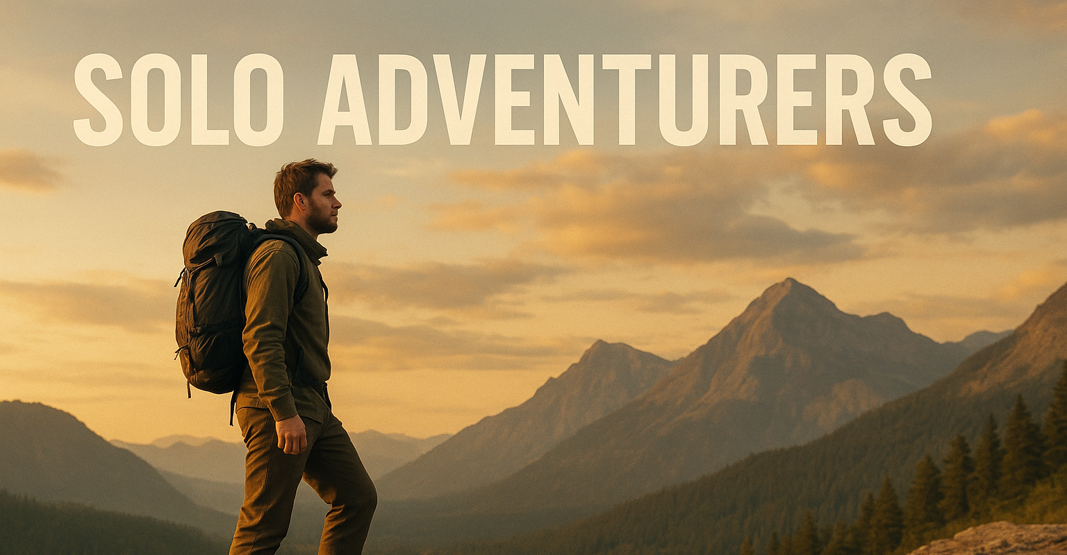 Budget-Friendly Solo Adventurers