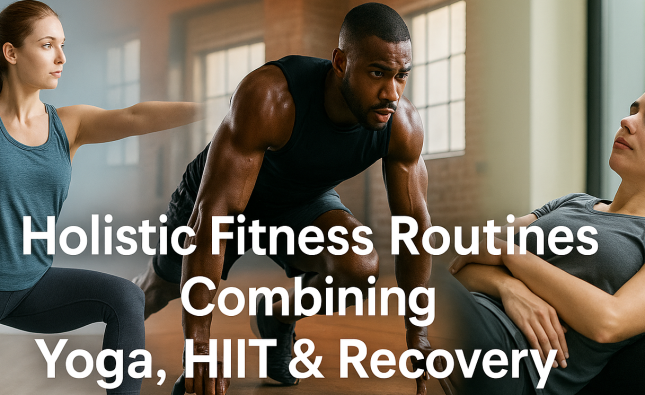 Holistic Fitness Routines