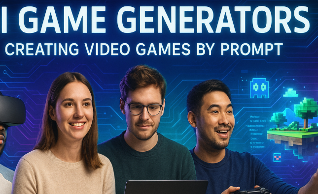 AI Game Generators