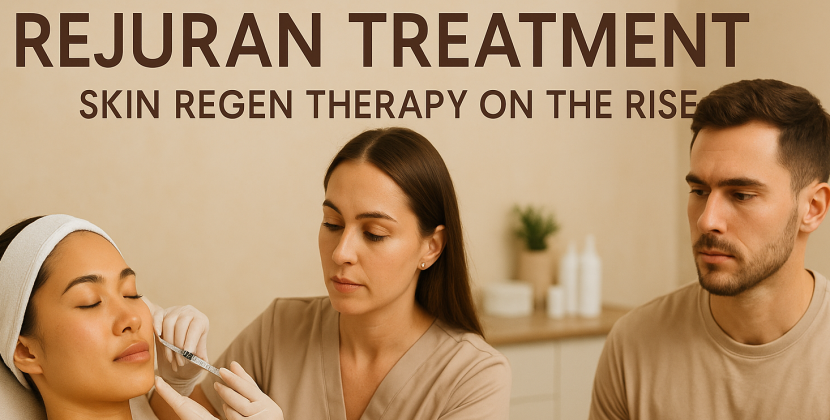 Rejuran Treatment: Skin Regen Therapy on the Rise