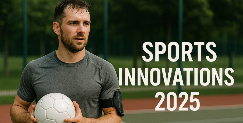 Top Sports Innovations Shaping 2025’s Games