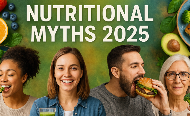 Nutritional Myths 2025