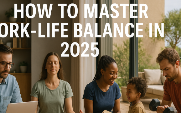 Work-Life Balance 2025