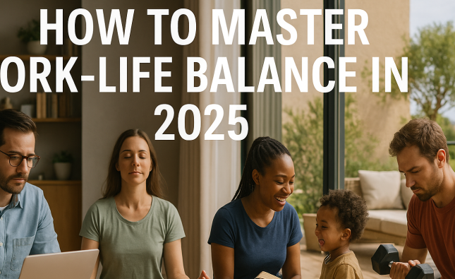 Work-Life Balance 2025