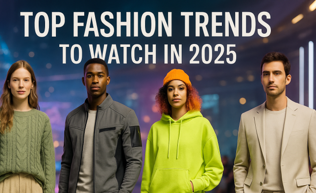 Fashion Trends 2025