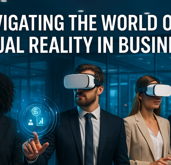Virtual Reality in Business