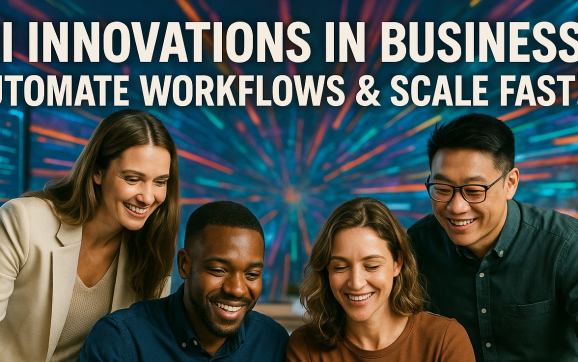 AI Innovations in Business
