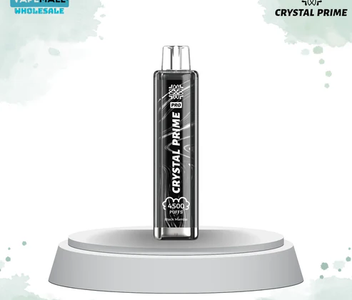 Crystal Prime Pro 4500 Box of 10 | Best Online Vape Store UK