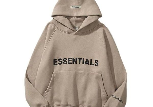 Essentials Hoodies for a Cozy and Trendy Look