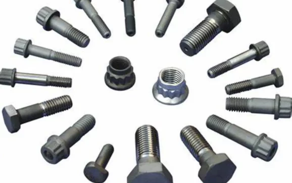 Fastener Materials for Elevated Temperature Use