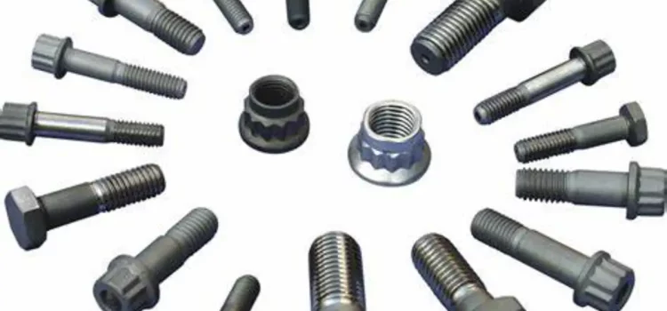 Choosing Fastener Materials for Elevated Temperature Use