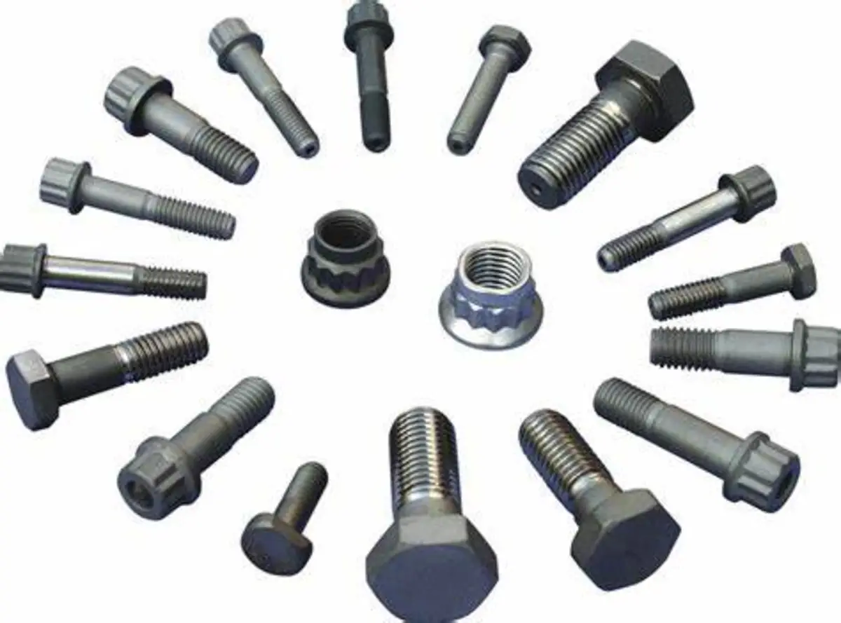 Fastener Materials for Elevated Temperature Use