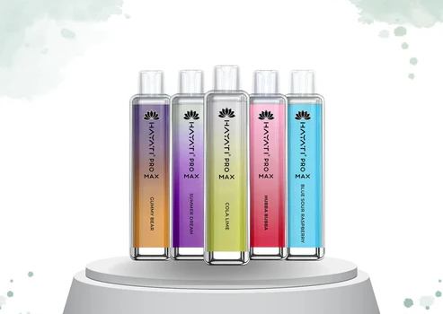 Hayati Pro Max 4000 Box of 10 | Best Online Vape Store UK