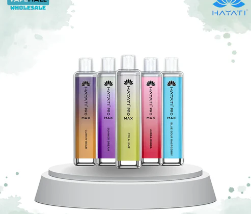 hayati pro max 4000 box of 10