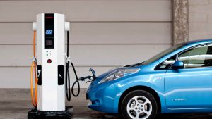 Electric Vehicles Changing Autos & Transportation