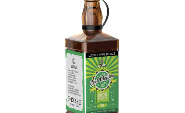 luckee vape