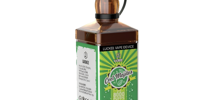 Luckee Vape: A Flavorful Revolution in Vaping