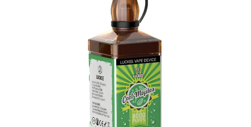 Luckee Vape: A Flavorful Revolution in Vaping