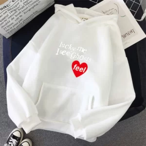 Lucky Me I See Ghosts Hoodie Online Official Store