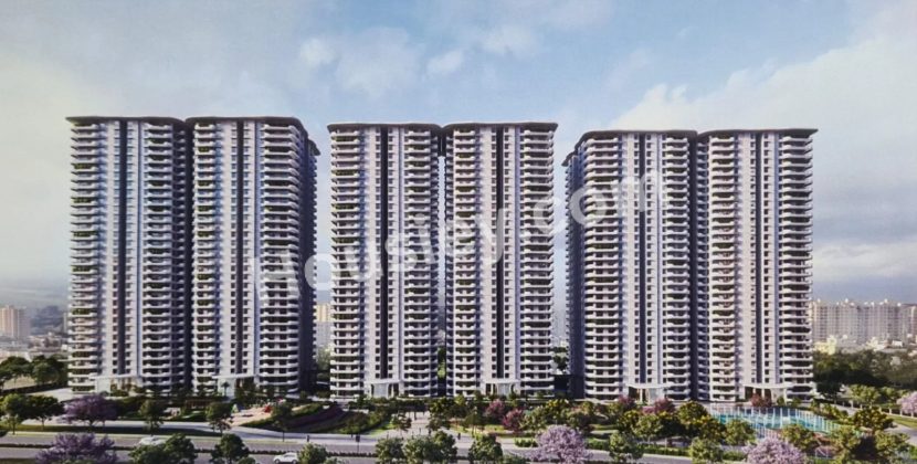 Nambiar District 25 Sarjapur Road