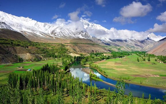 skardu tour packages
