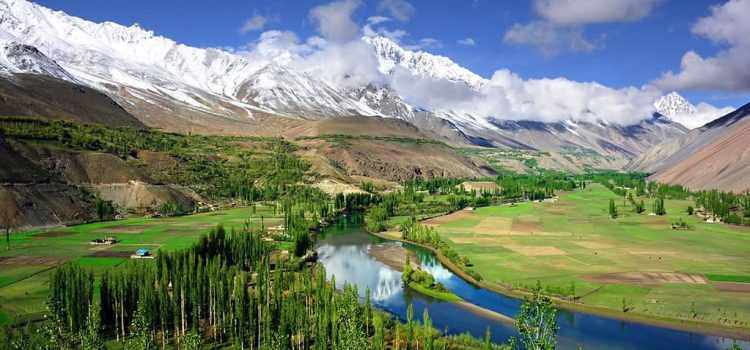 Exploring the Roof of the World: Treks in the Karakoram Range
