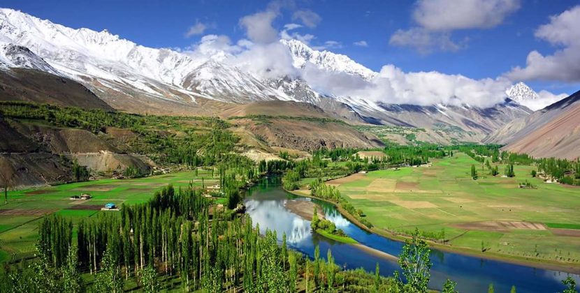 Exploring the Roof of the World: Treks in the Karakoram Range