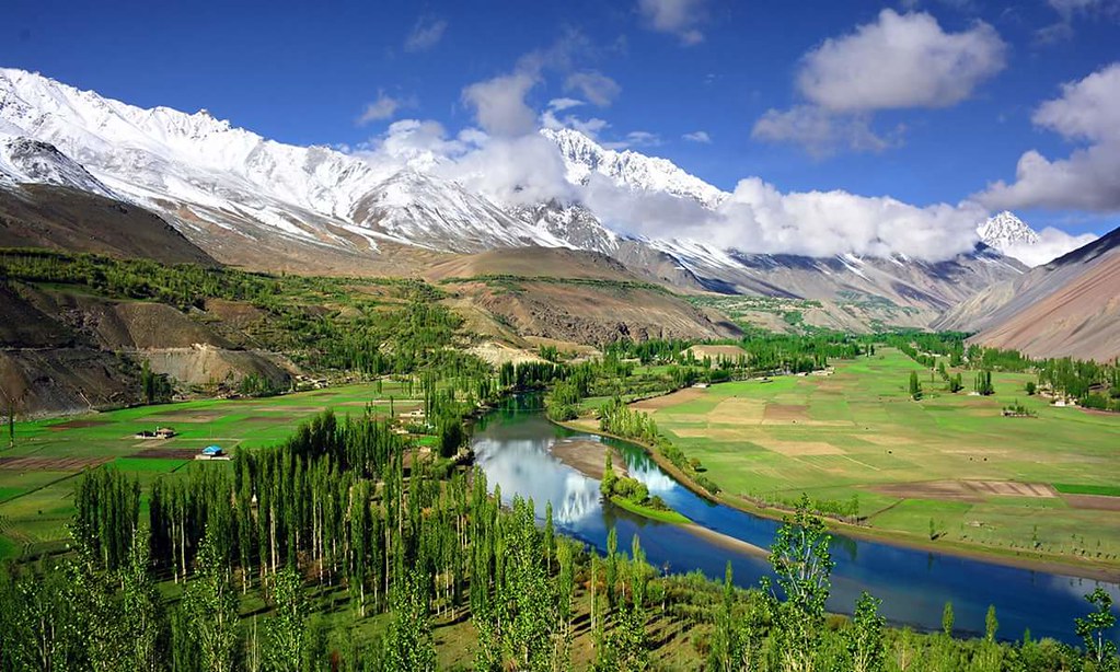 skardu tour packages