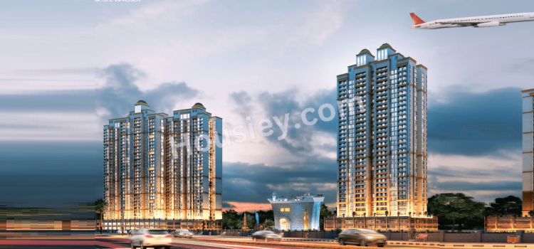 Discover Your Dream Home at Paradise Sai World City Panvel