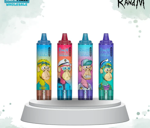 R and M Tornado 15000 box of 10