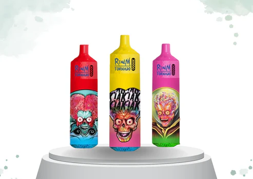 R and M Tornado 30000 Box of 10 | Best Online Vape Store UK