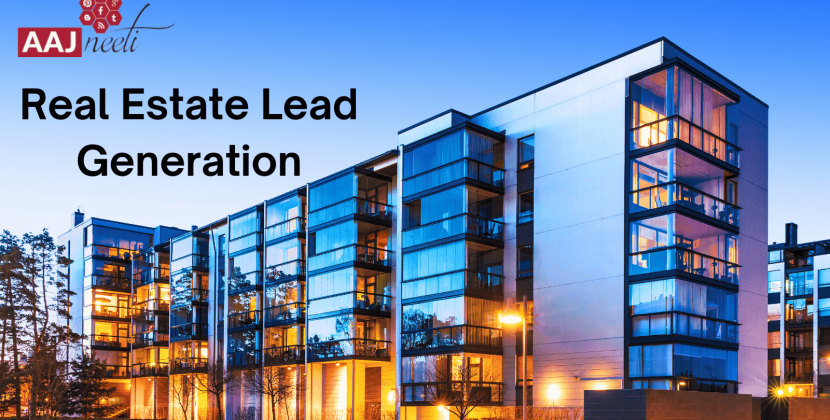 Boost Your Sale with Effective Real Estate Lead Generation in Gurugram
