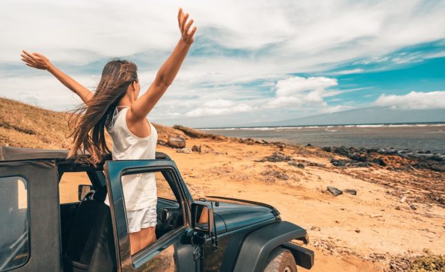 Rent a car dubai adventure