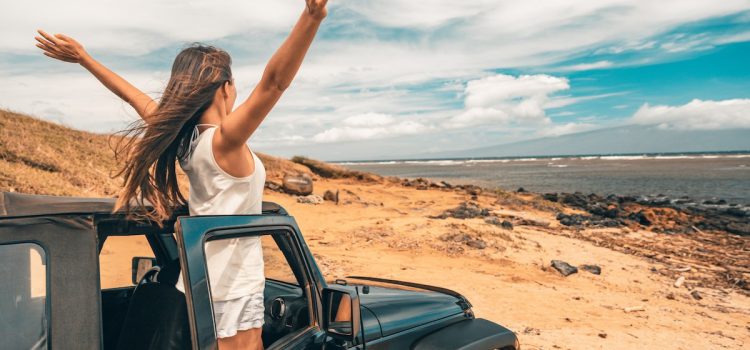 How to Use Rental Cars for Weekend Getaways from Dubai