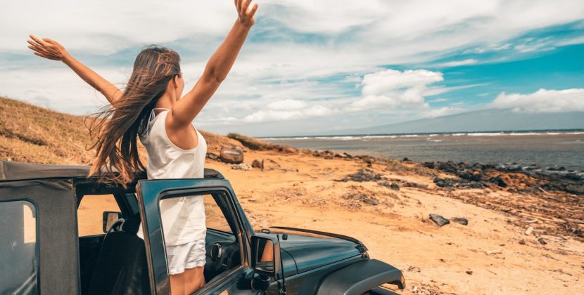 How to Use Rental Cars for Weekend Getaways from Dubai