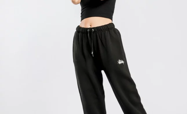 Stussy Sweatpants: Comfort Meets Streetwear Culture