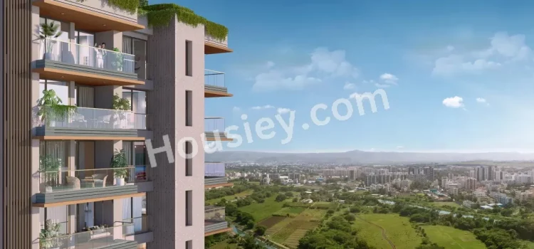 Discover Your Dream Home at Shapoorji Pallonji Kingstown Manjri
