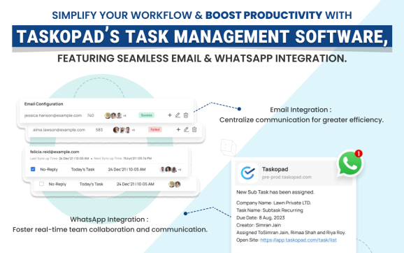 Task management software
