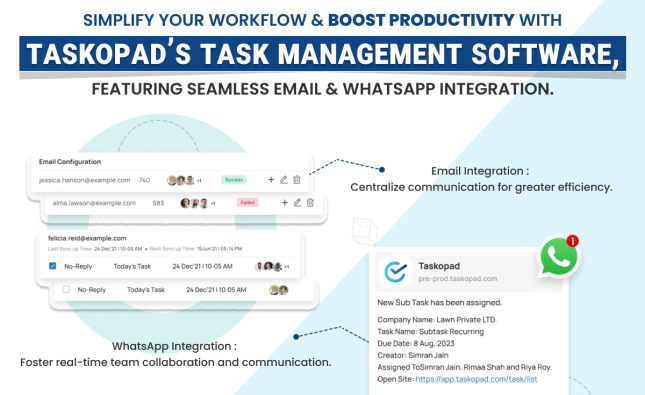 Task management software